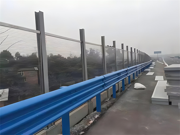 拉萨高速防撞护栏生产制造工艺